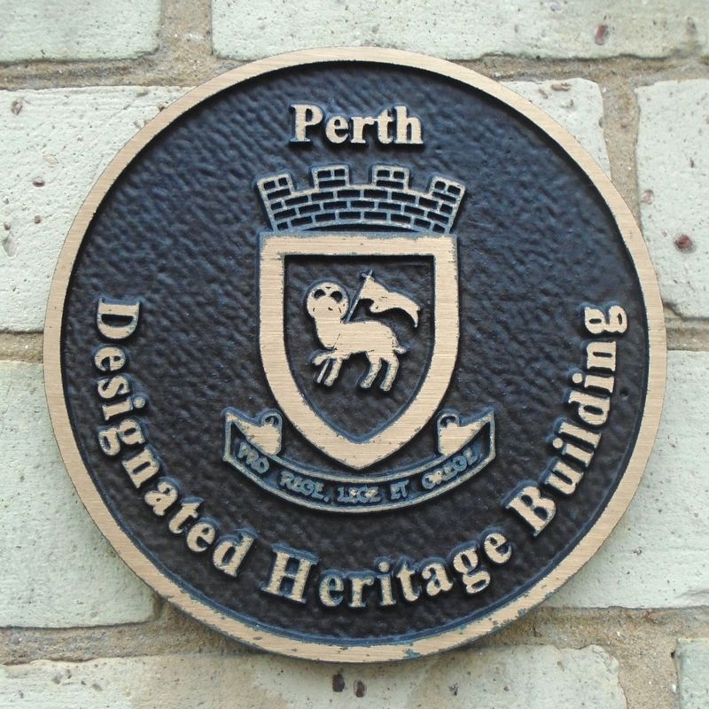 Carnegie Library (McMillan Building) Marker. Click for full size. Carnegie Library (McMillan Building) Marker image. Click for full size.