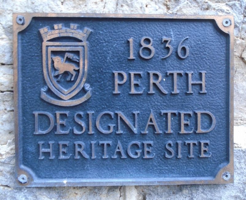 St. George Hotel Marker image. Click for full size.
