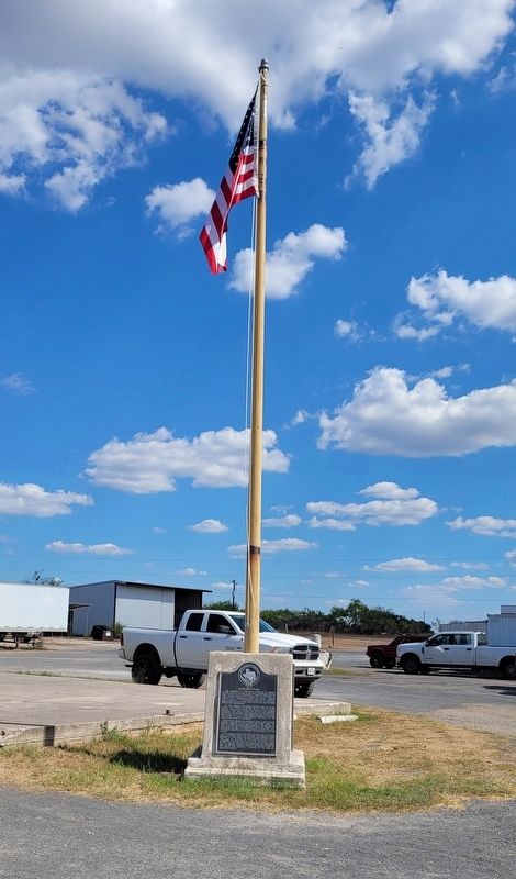 Site of Muelder Store Marker. Click for full size. Site of Muelder Store Marker image. Click for full size.