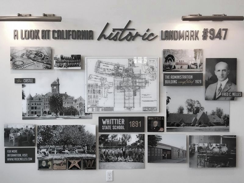 Historical Display. Click for full size. Historical Display image. Click for full size.