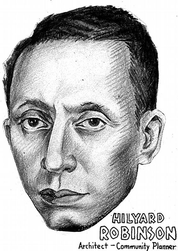 Hilyard Robinson image. Click for full size.
