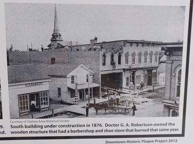 Vogel's & Foster's: A 19th Century Department Store Founded by Harmon S. Holmes Markerbottom right. Click for full size. Vogel's & Foster's: A 19th Century Department Store Founded by Harmon S. Holmes Markerbottom right image. Click for full size.