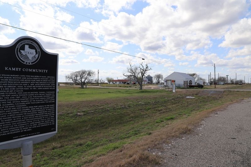 Kamey Community Marker image. Click for full size.
