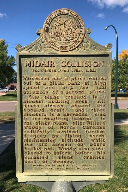 Midair Collision Marker image. Click for full size.