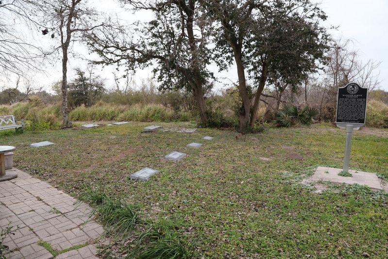 McLester Family Cemetery Marker image. Click for full size.