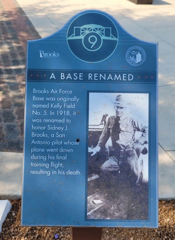 A Base Renamed Marker image. Click for full size.