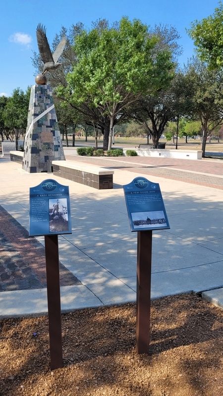 A Base Renamed Marker is the left side marker image. Click for full size.