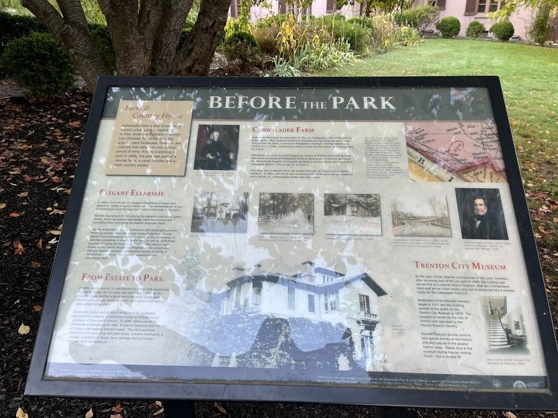 Before the Park Marker image. Click for full size.