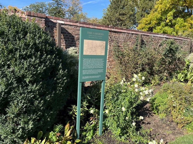 The Gardens Marker image. Click for full size.