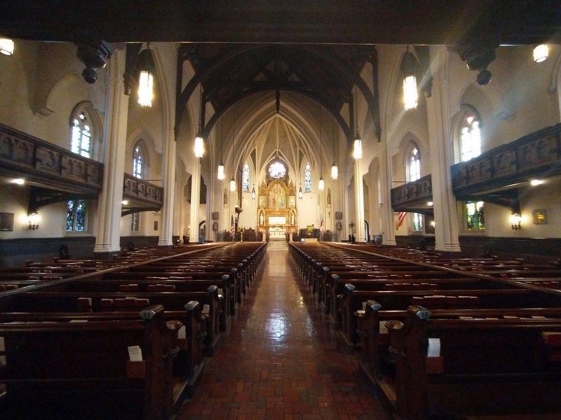 St. John's Episcopal Church image. Click for full size.