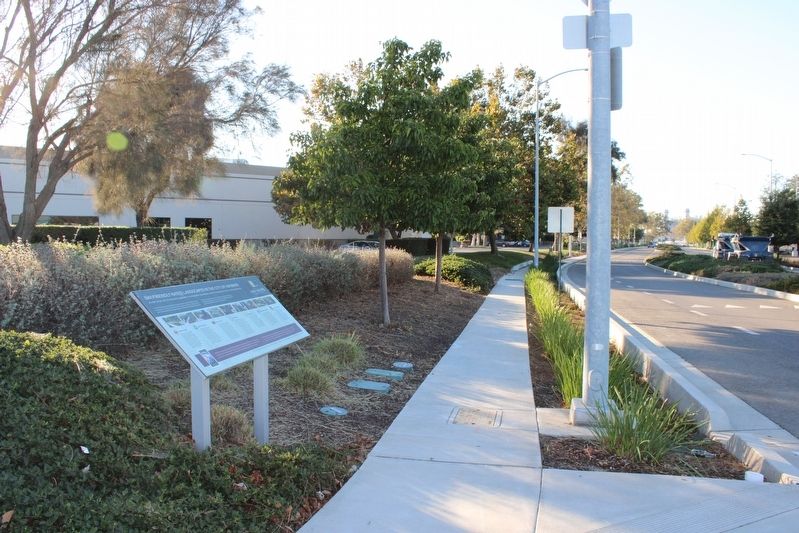 Bay-Friendly Rated Landscapes in the City of Hayward Marker image. Click for full size.