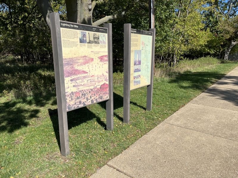 Sandy Hook Marker image. Click for full size.