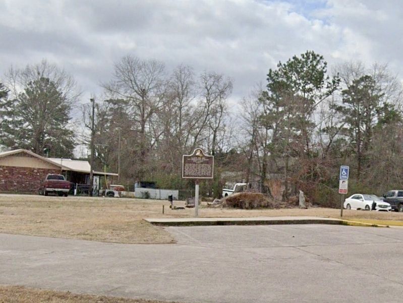 Llano Del Rio Marker image. Click for full size.