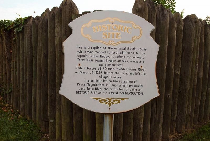 Historic Site Marker image. Click for full size.
