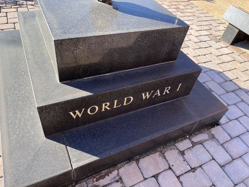 Veterans Memorial image. Click for full size.