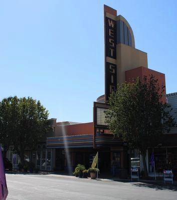 West Side Theatre image. Click for full size.