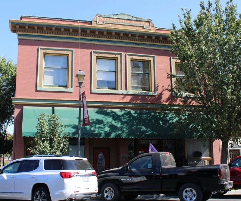 St. George Hotel image. Click for full size.