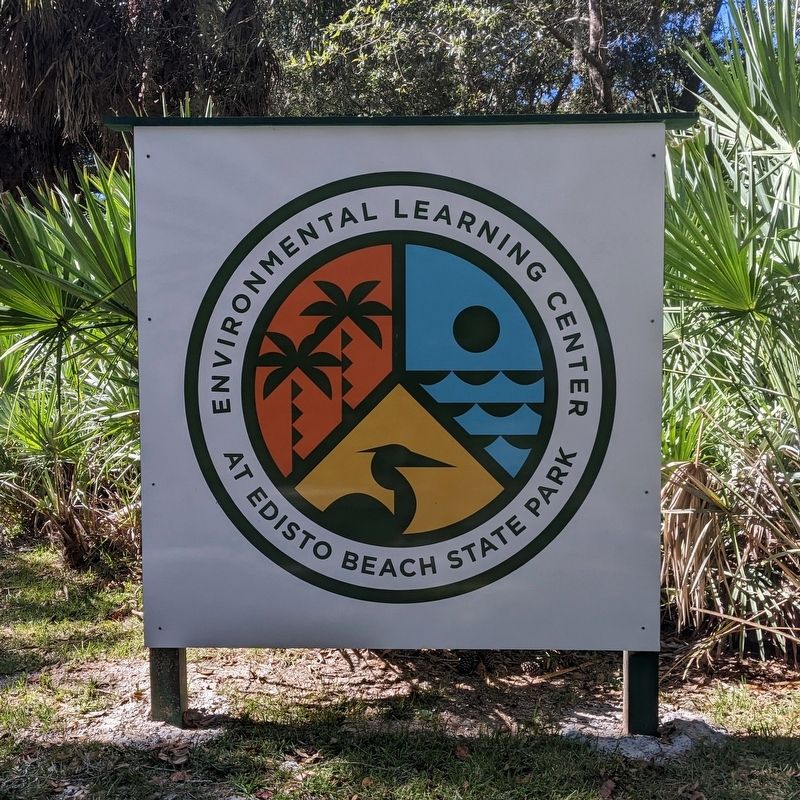 Edisto Environmental Learning Center. Click for full size. Edisto Environmental Learning Center image. Click for full size.