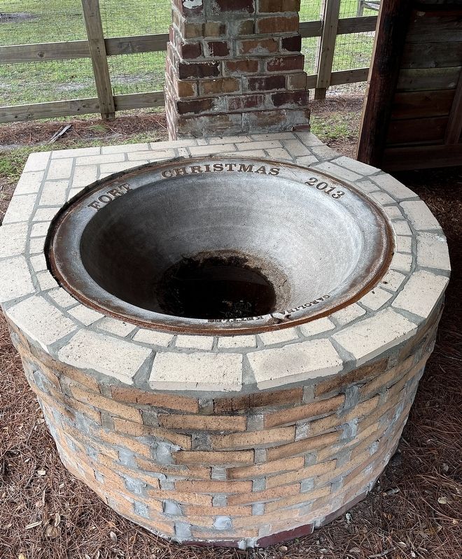Cane Juice Kettle. Click for full size. Cane Juice Kettle image. Click for full size.
