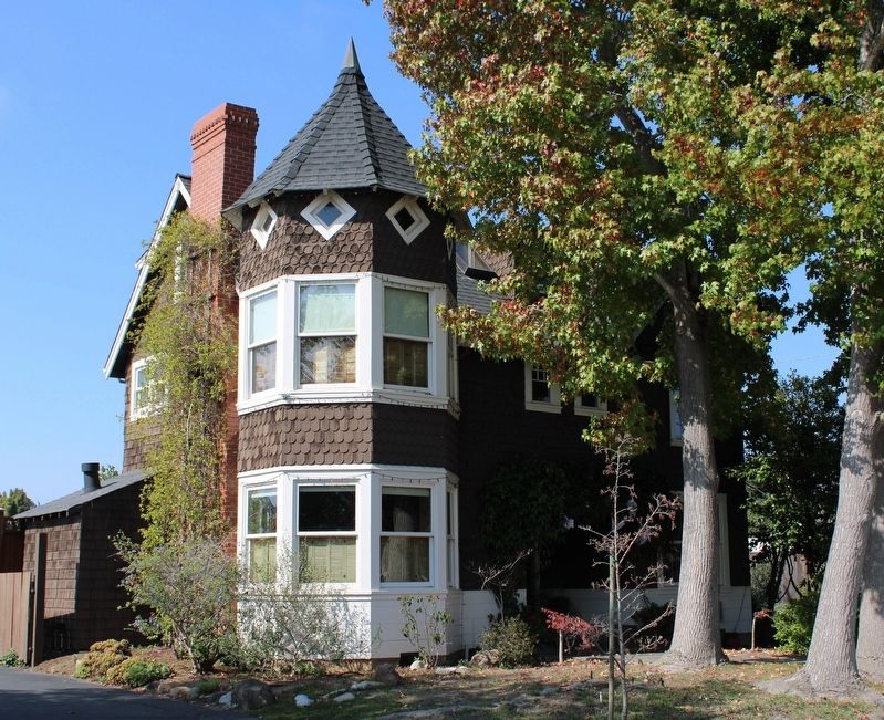 Tower House image. Click for full size.