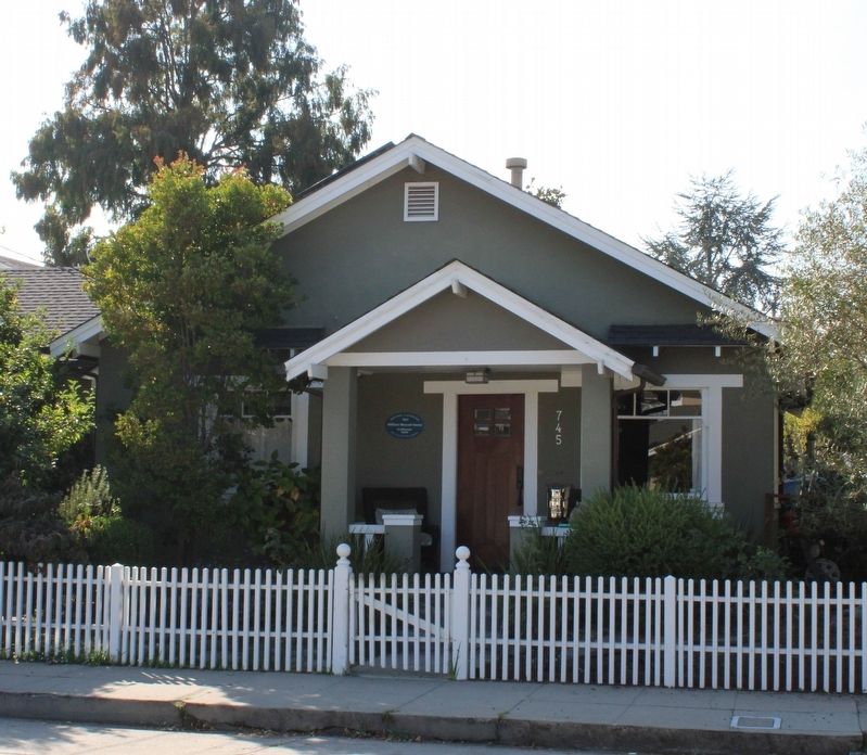 William Wessell Home. Click for full size. William Wessell Home image. Click for full size.