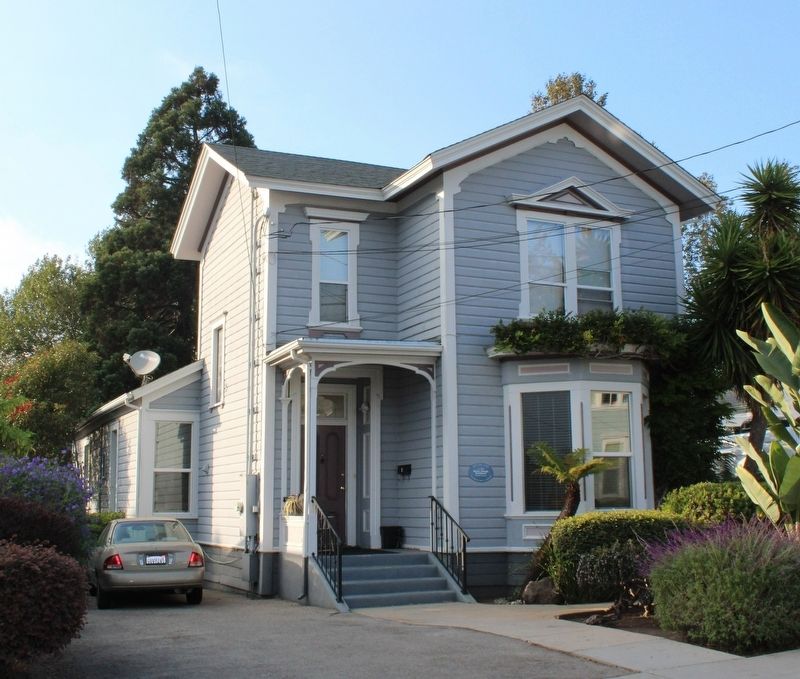 Moses Clough Residence. Click for full size. Moses Clough Residence image. Click for full size.