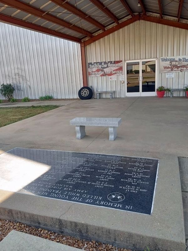 In Memory of the Young Men who made the Supreme Sacrifice Marker. Click for full size. In Memory of the Young Men who made the Supreme Sacrifice Marker image. Click for full size.