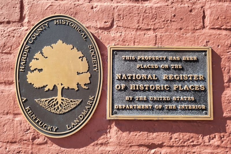 23 Public Square Marker image. Click for full size.