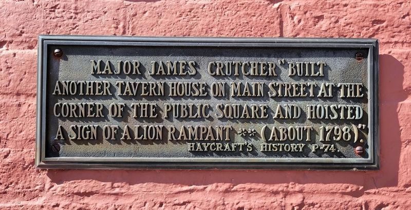 Additional Plaque at This Location image. Click for full size.
