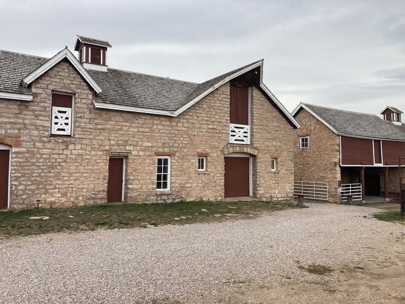 Frawley Brothers Upper Ranch Historical Marker