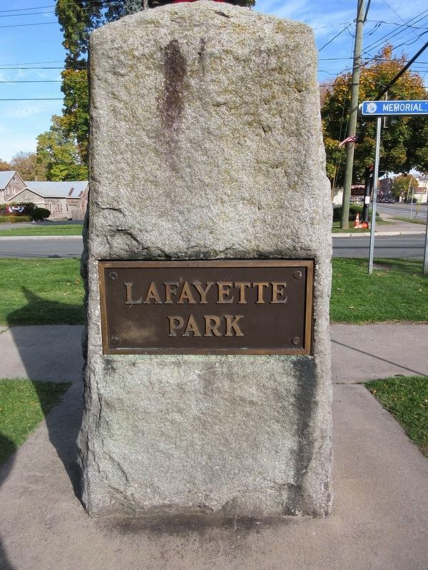 Lafayette Park image. Click for full size.