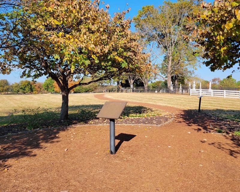 Maj. Gen. William W. Loring's Division Marker. Click for full size. Maj. Gen. William W. Loring's Division Marker image. Click for full size.