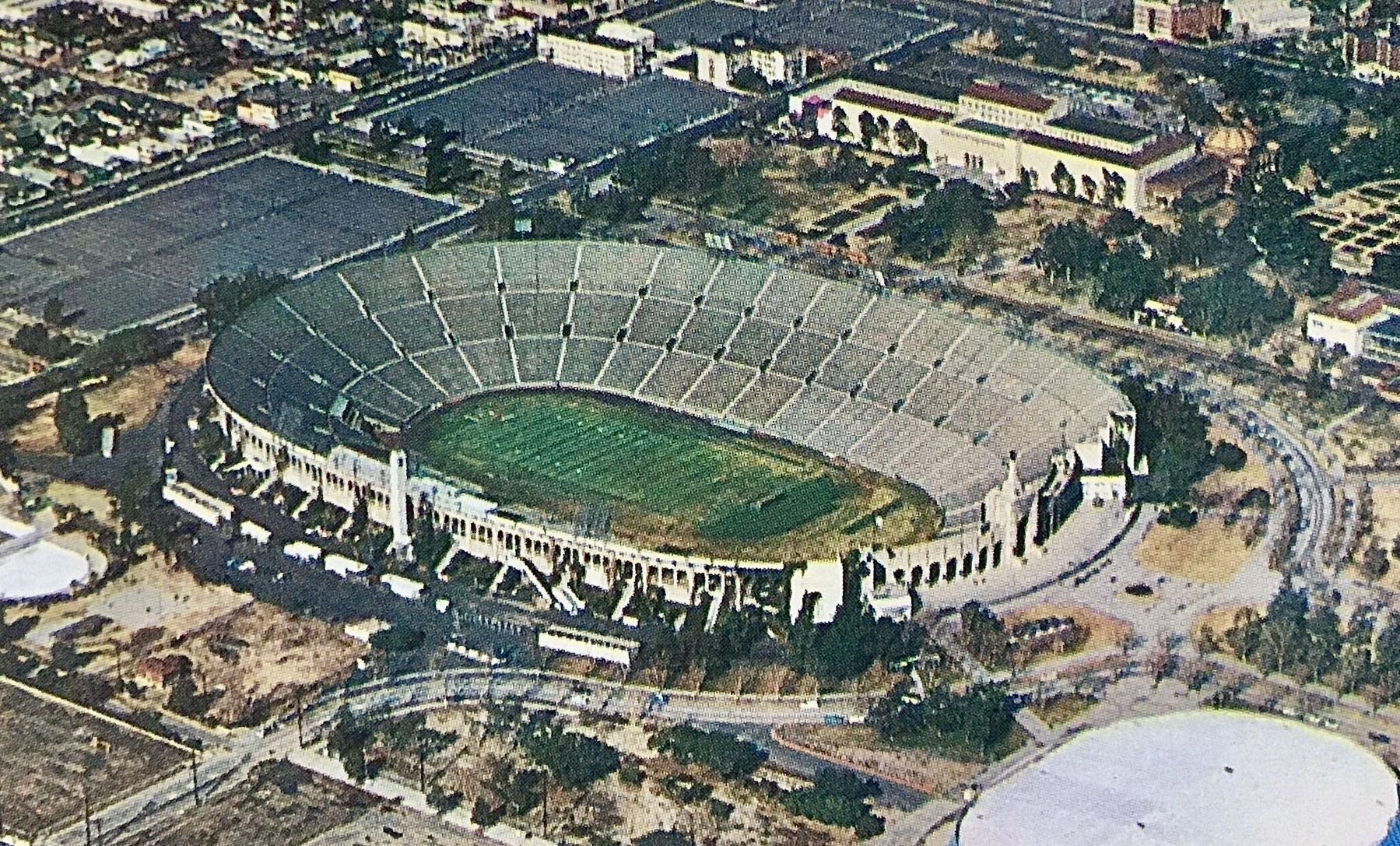 Postcard - circa 1970. Click for full size. Postcard - circa 1970 image. Click for full size.