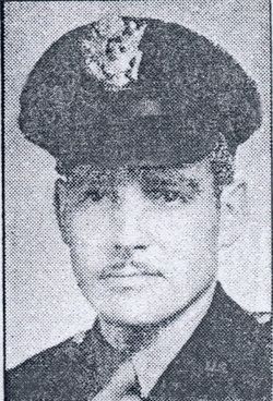 1st. Lieutenant Russell G. Ford. Click for full size. 1st. Lieutenant Russell G. Ford image. Click for full size.