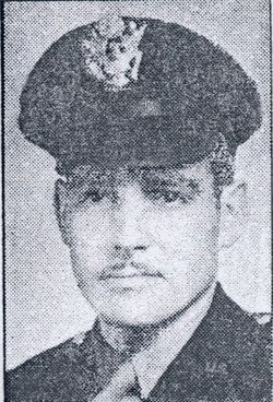 1st. Lieutenant Russell G. Ford image. Click for full size.