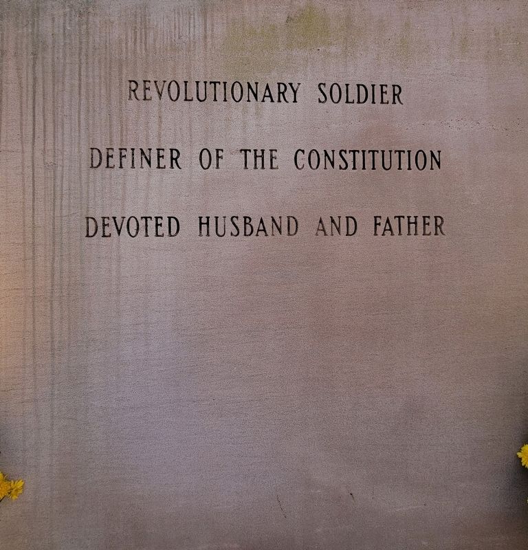 John Marshall Marker image. Click for full size.
