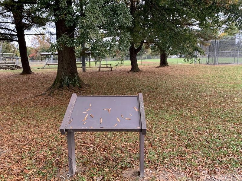 Battle of Lewinsville Marker. Click for full size. Battle of Lewinsville Marker image. Click for full size.