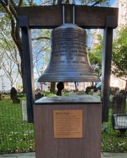 Bell Of Hope. Click for full size. Bell Of Hope image. Click for full size.