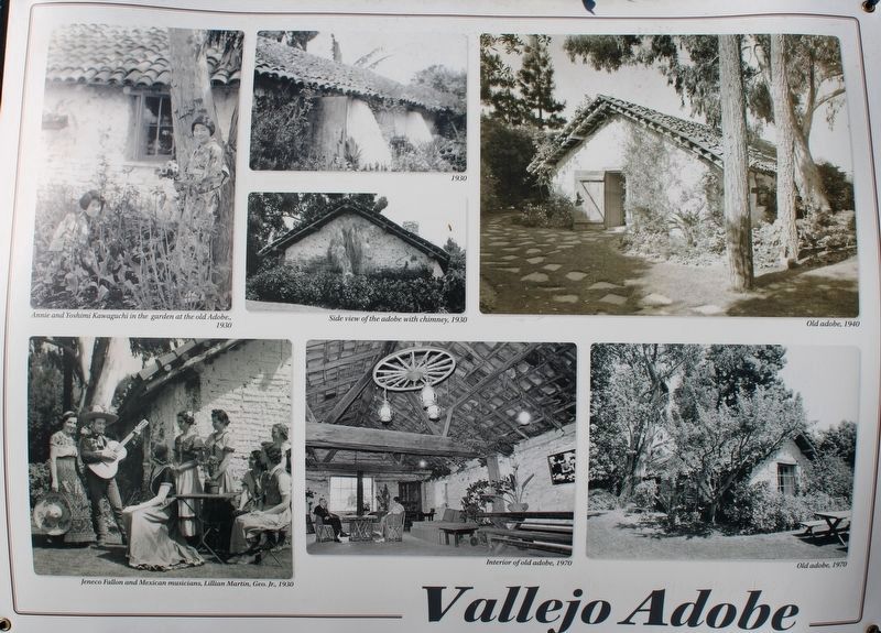 Vallejo Adobe Marker. Click for full size. Vallejo Adobe Marker image. Click for full size.
