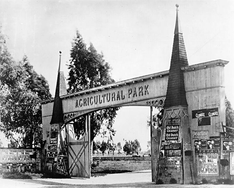 Agricultural Park image. Click for full size.