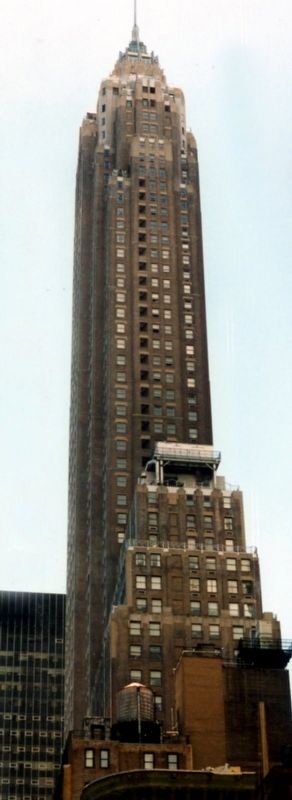 70 Pine Street image. Click for full size.