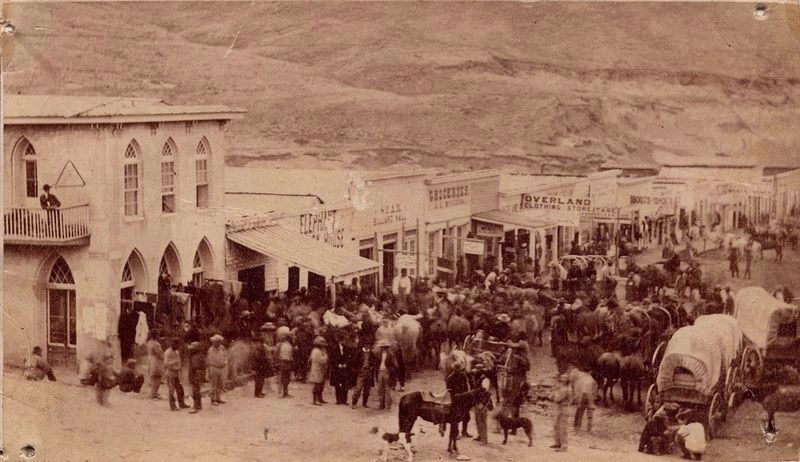Elephant Auction House image. Click for full size.