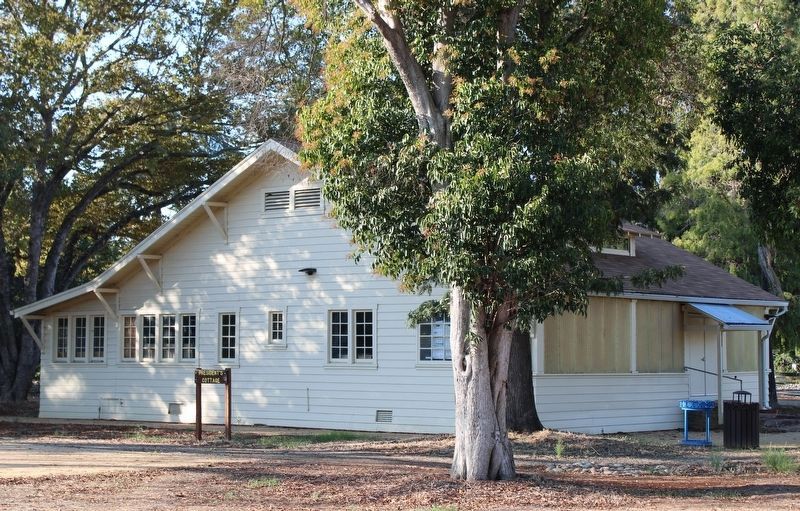 President's Cottage image. Click for full size.