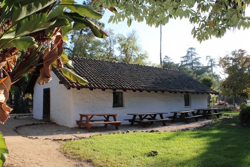 Vallejo Adobe image. Click for full size.
