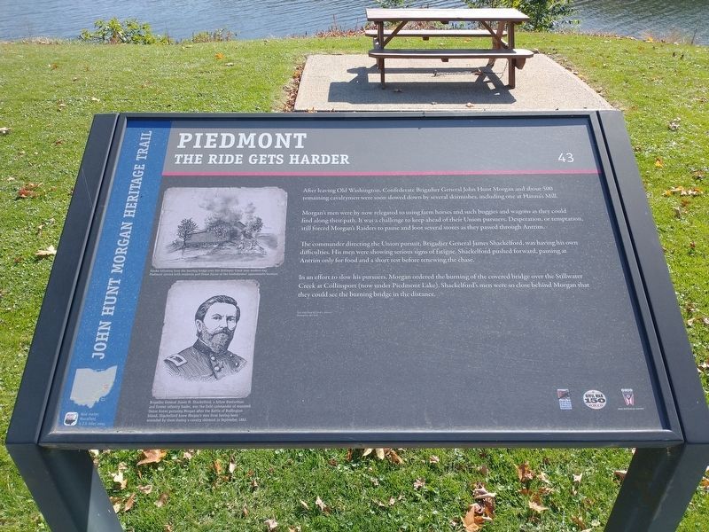 Piedmont Marker image. Click for full size.