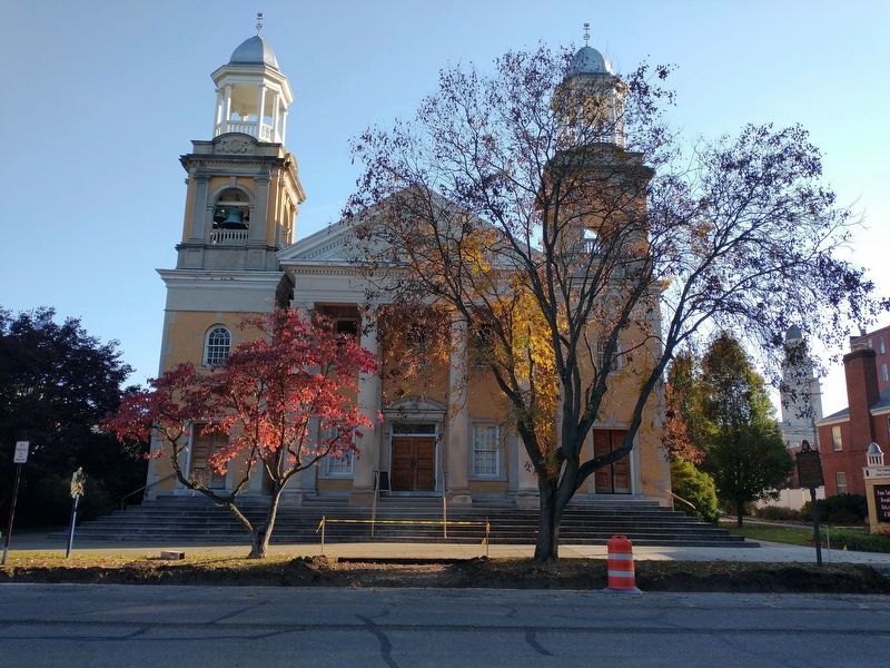 First Congregational Church image. Click for full size.