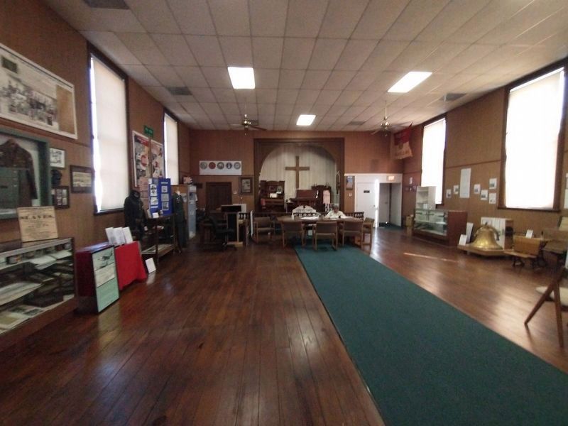 African Methodist Episcopal Church image. Click for full size.