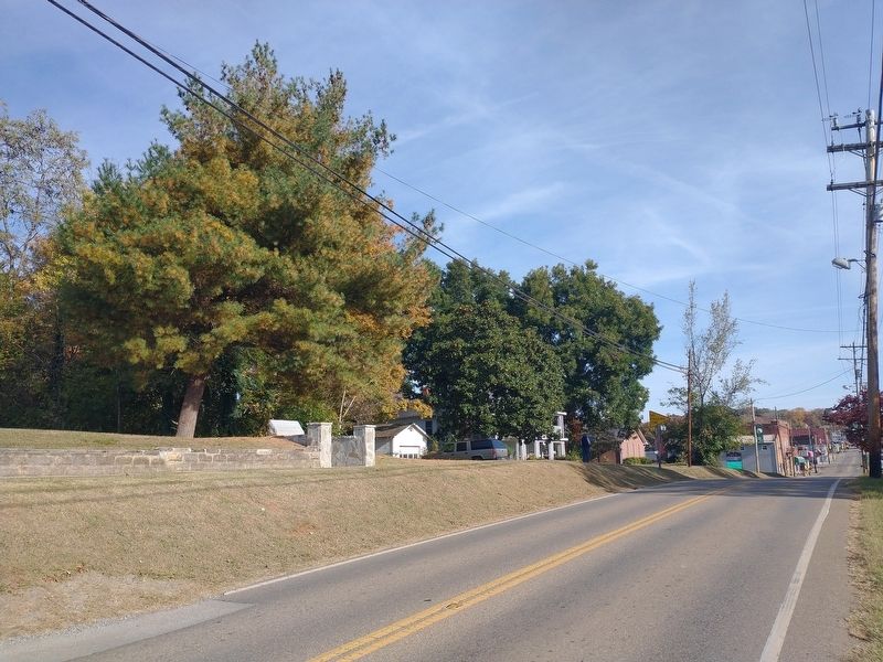 White Pine Marker. Click for full size. White Pine Marker image. Click for full size.