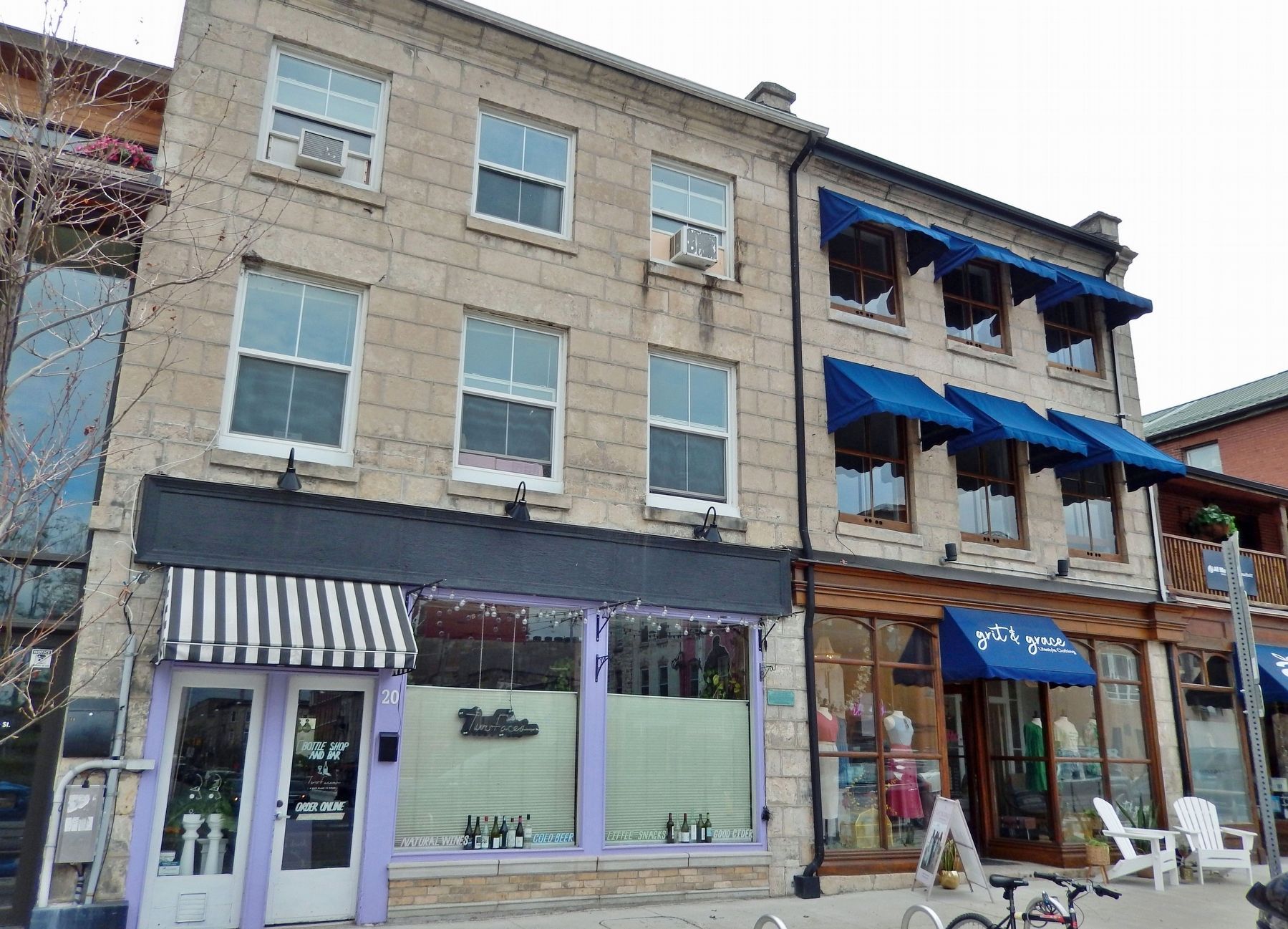 The Home of the First Mayor of Guelph. Click for full size. The Home of the First Mayor of Guelph image. Click for full size.