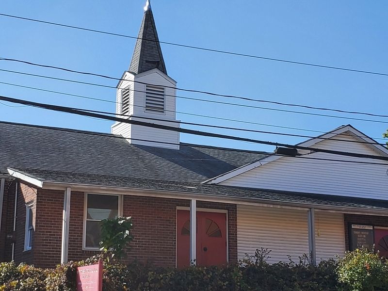 First Presbyterian Church Of Iselin. Click for full size. First Presbyterian Church Of Iselin image. Click for full size.